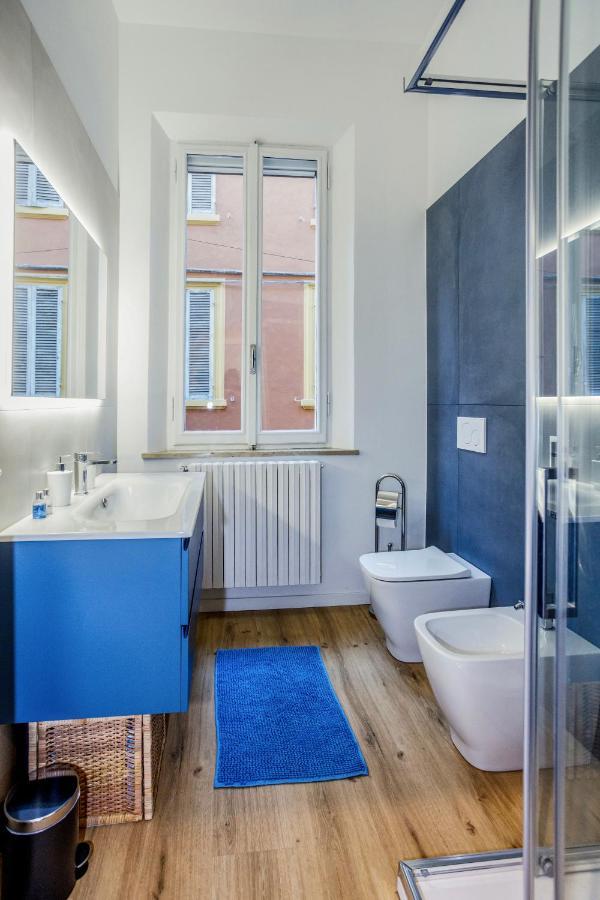 Feltrinelli Suite Modena Bagian luar foto